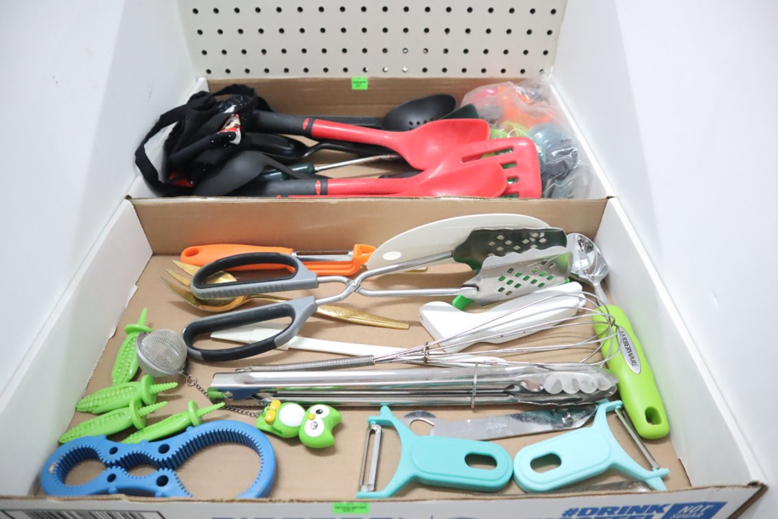 Kitchen Utensils