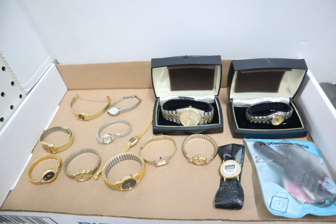 Wrist Watches