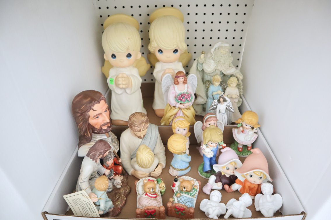 Collectible Ceramic Figurines