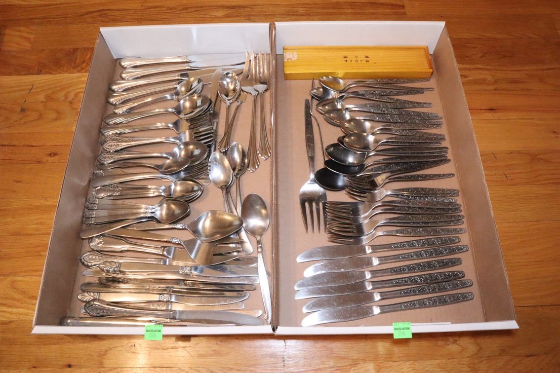 Flatware Grouping