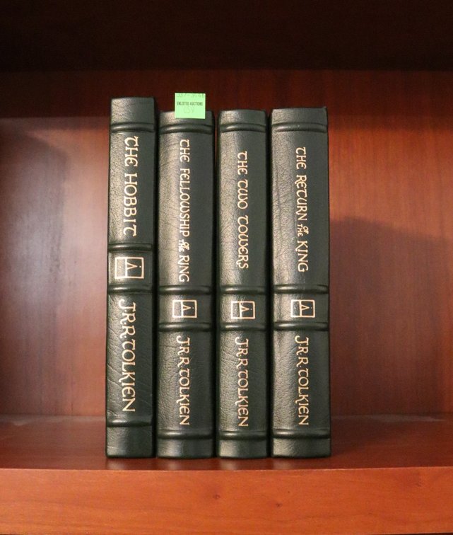 J.R.R. Tolkien Books