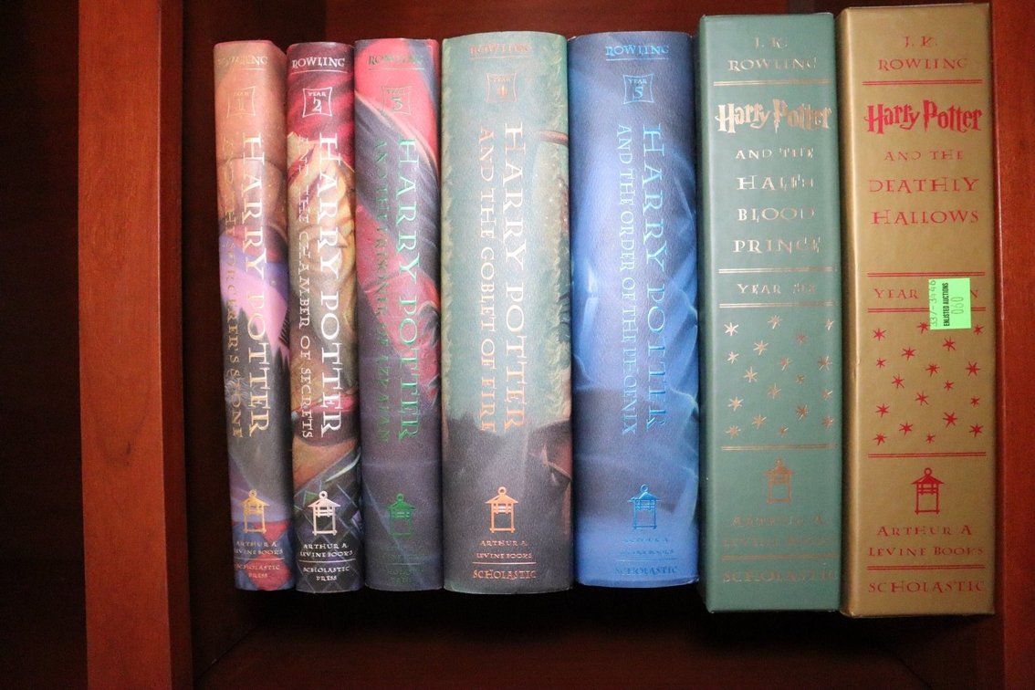 Harry Potter Books