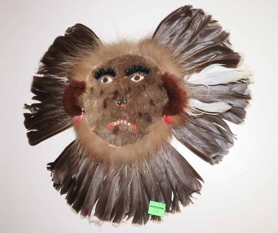 Spirit Mask