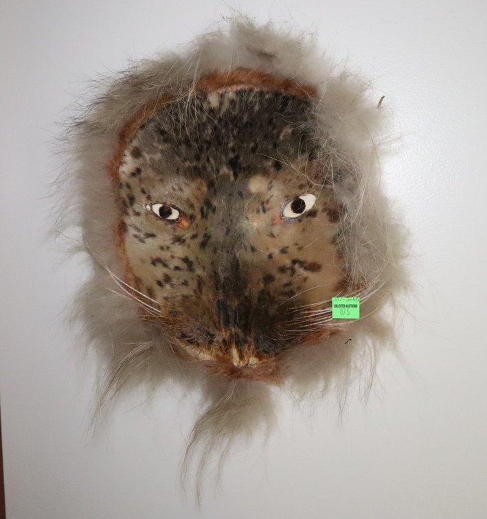 Leopard Spirit Mask