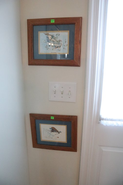 Robert Marble Framed Prints