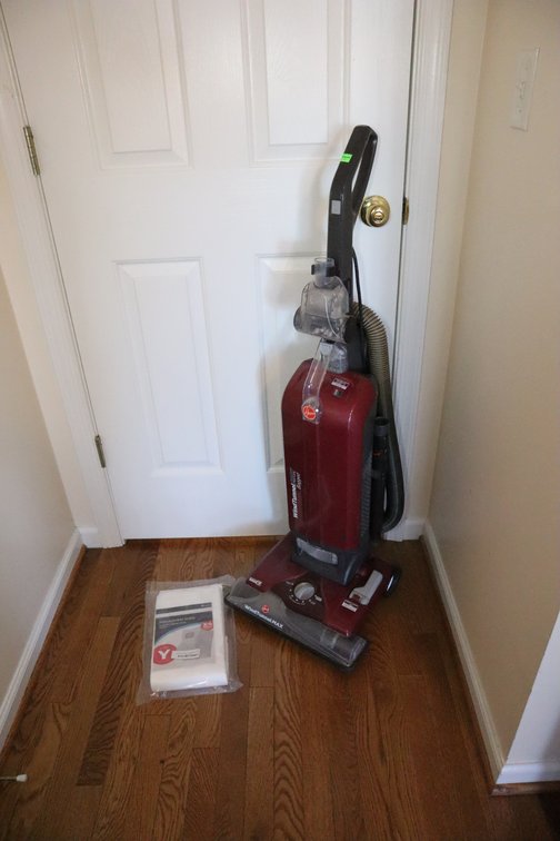 Hoover Vacuum
