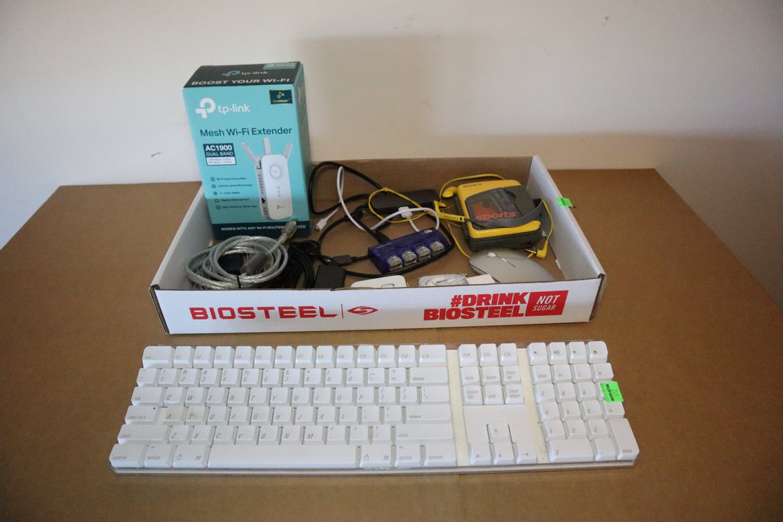 Desktop Items