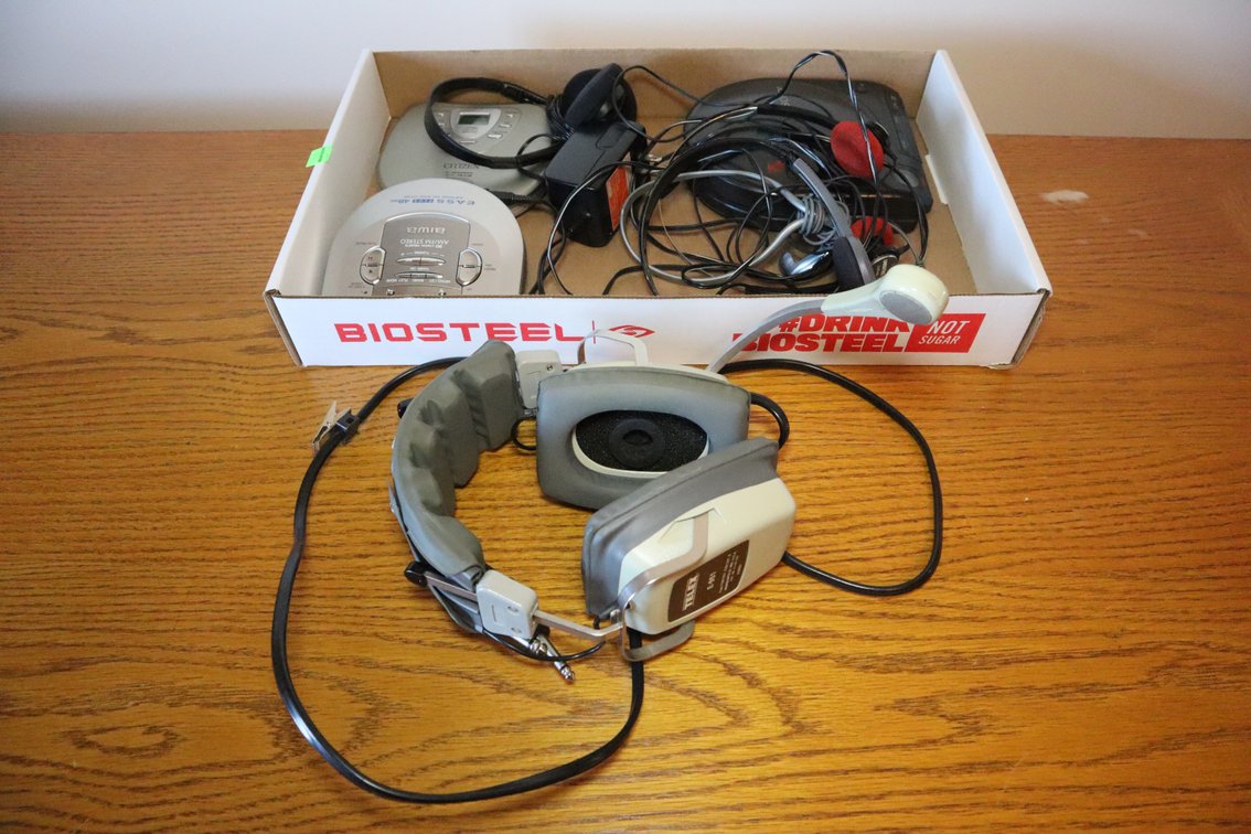 Portable Cd Players