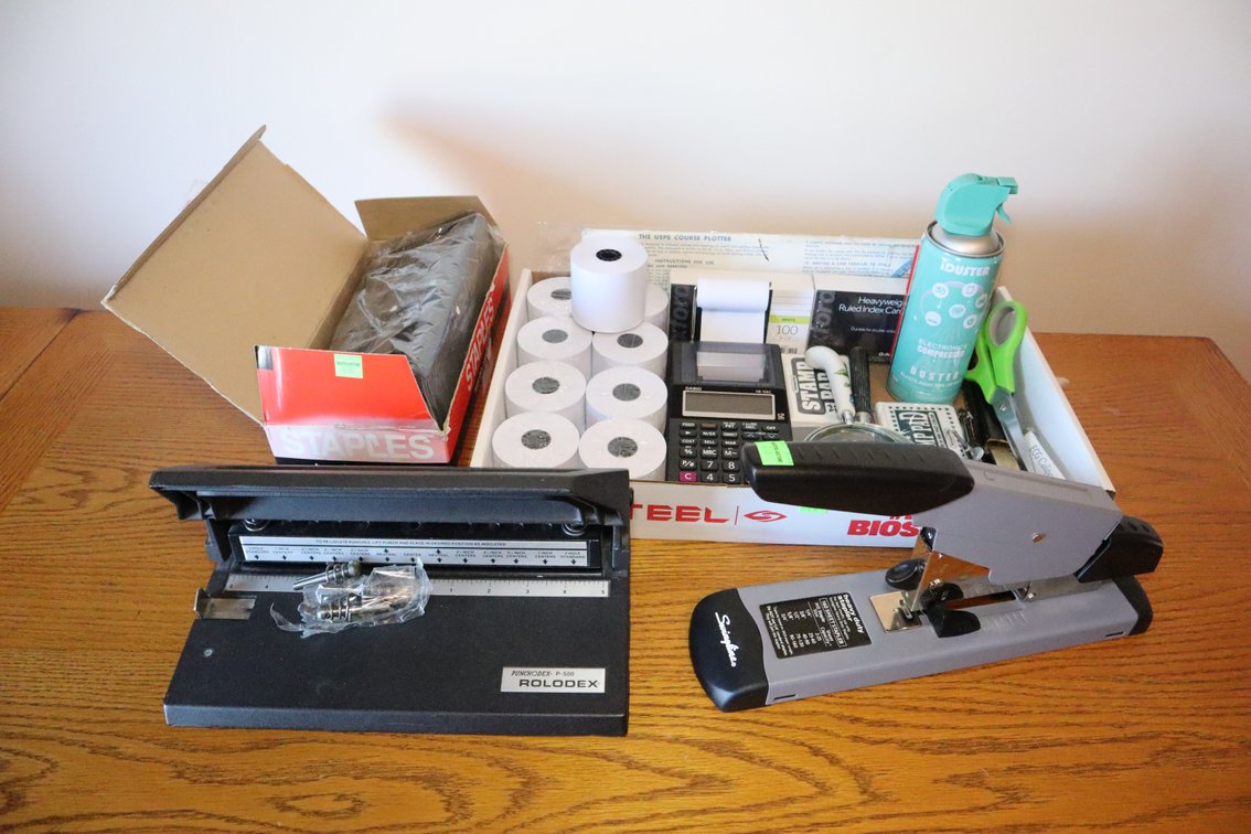 Office Supplies