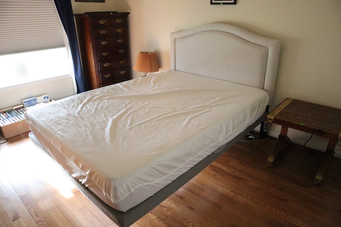 Sleep Number Smart Bed