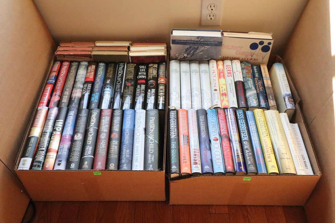 Books