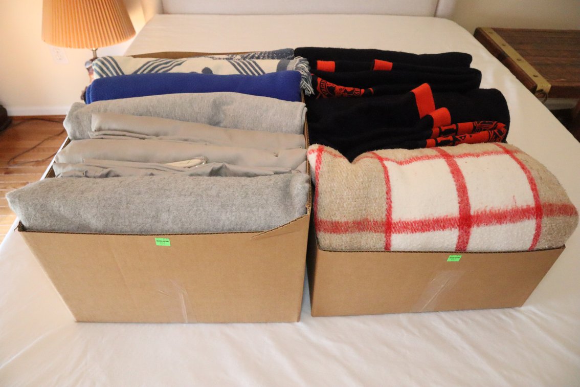 Blankets