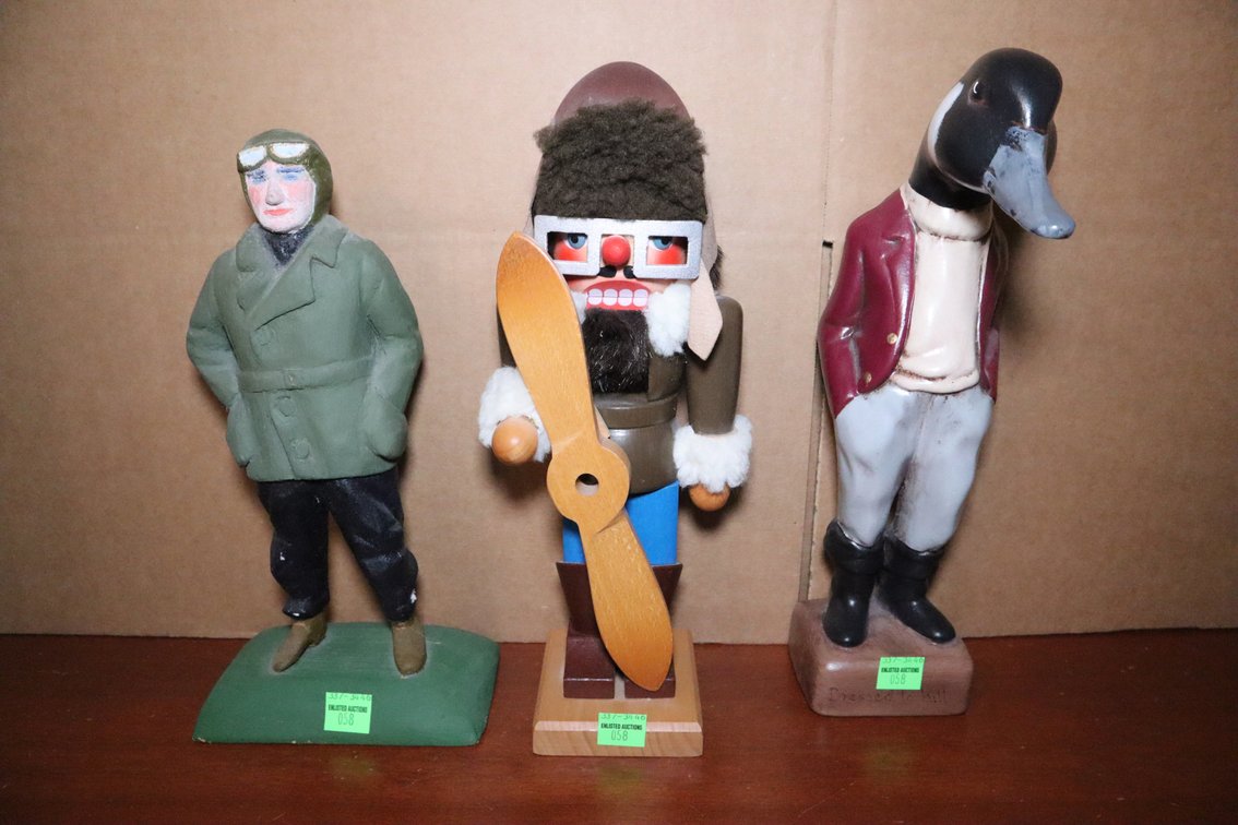Aviator Figures