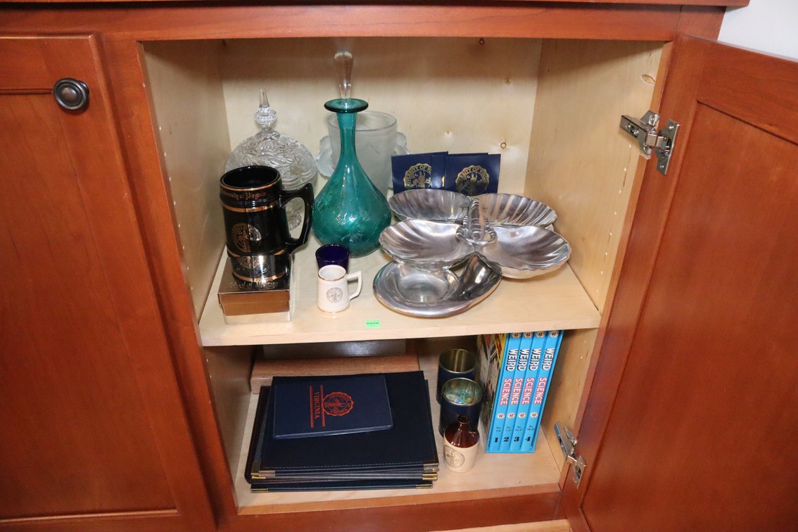 UVA and Other Collectibles