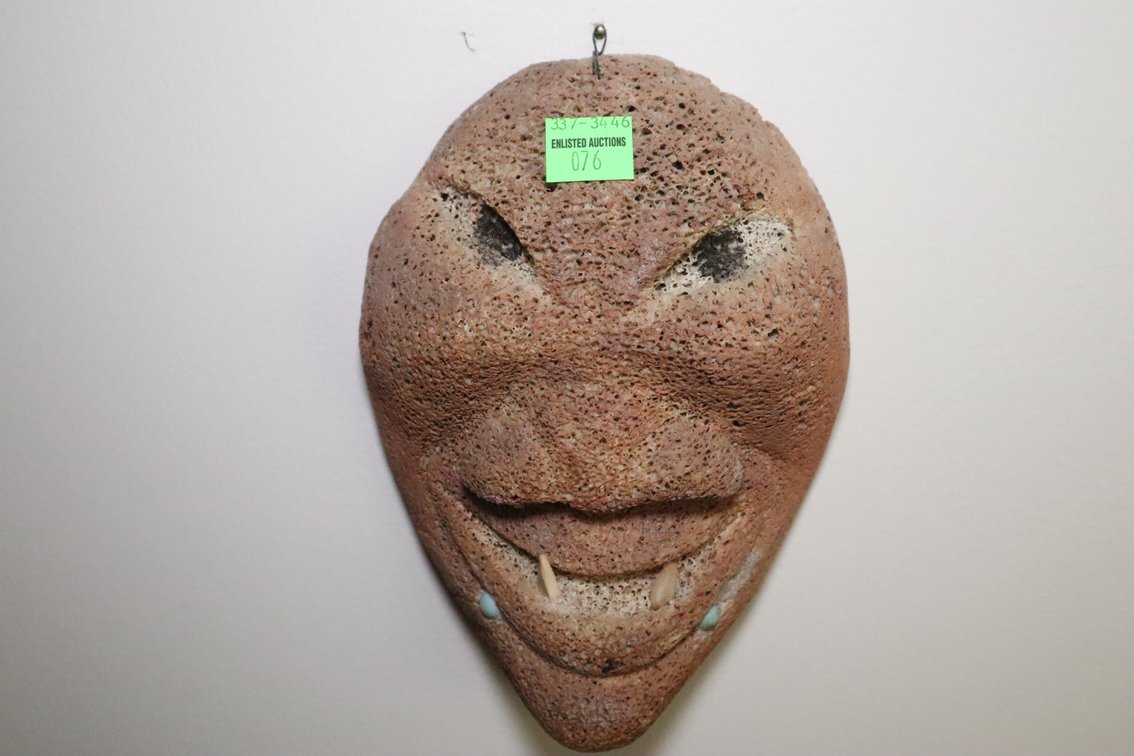 Spirit Mask