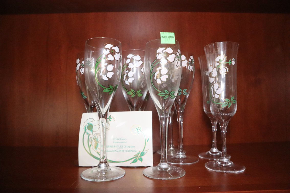 Crystal Stemware
