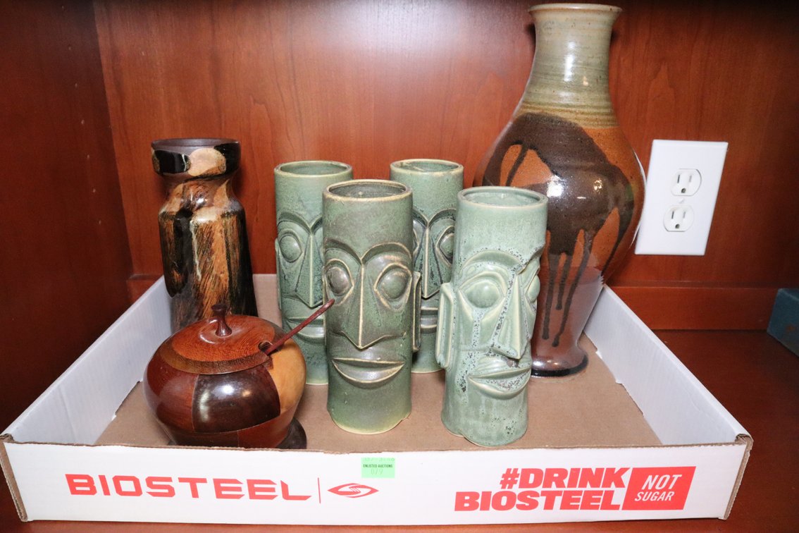 Ceramic Grouping