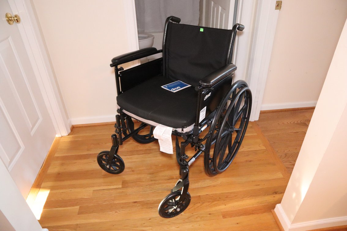 Drive Wheelchair