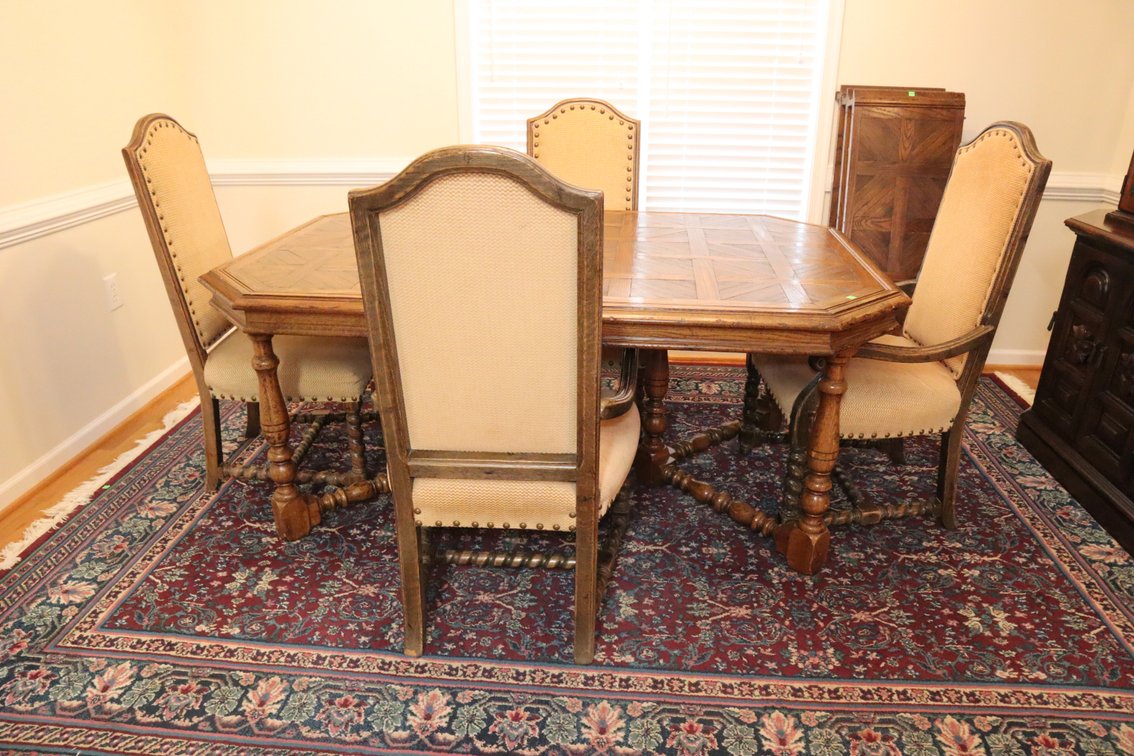 Dining Table Set