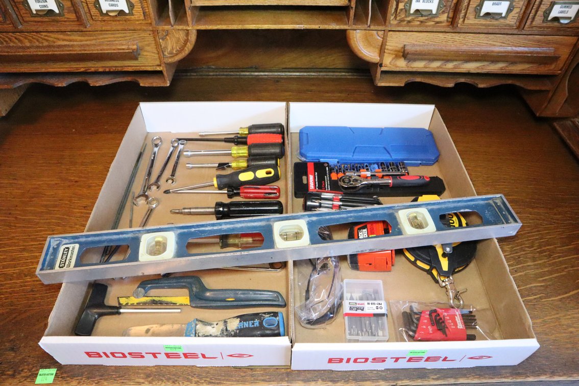 Tools