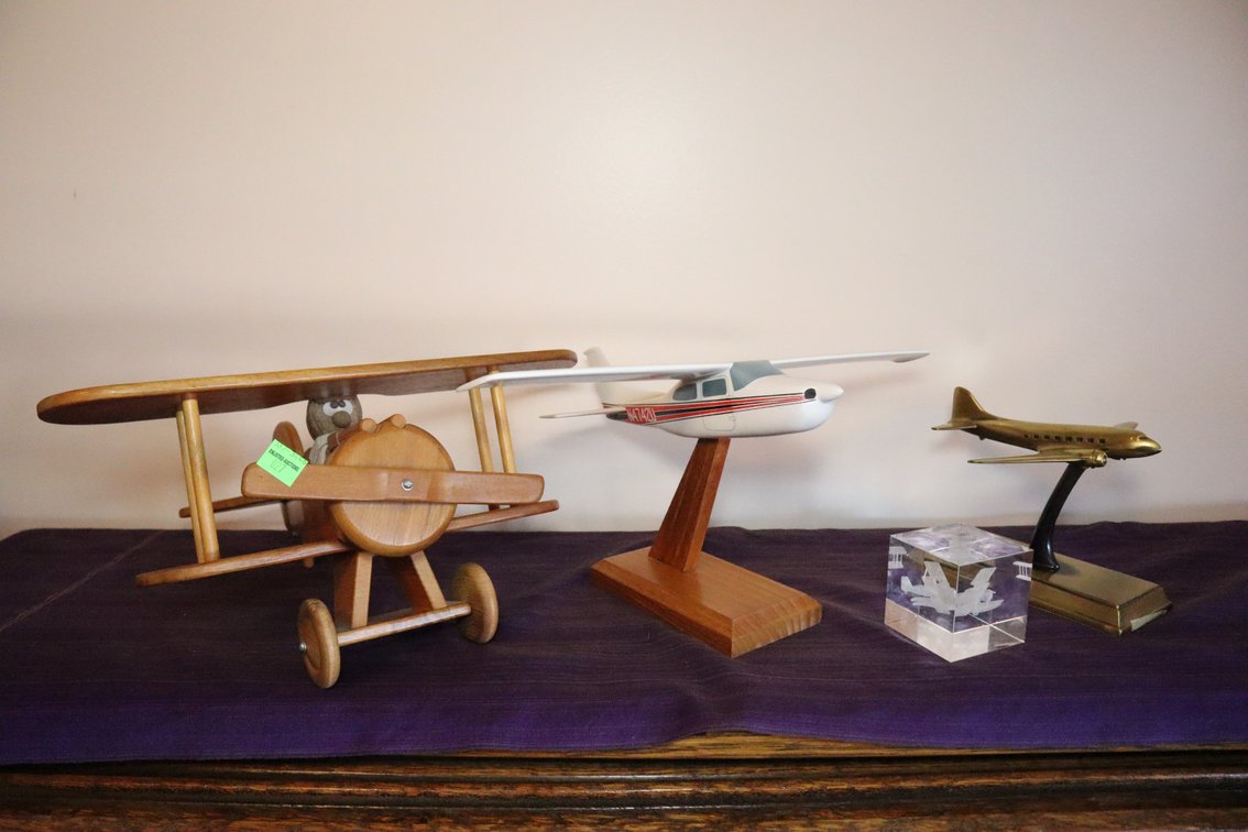 Airplane Collectibles