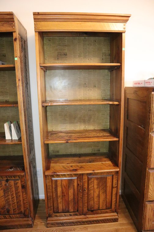 Rustic Cabinet/Shelf