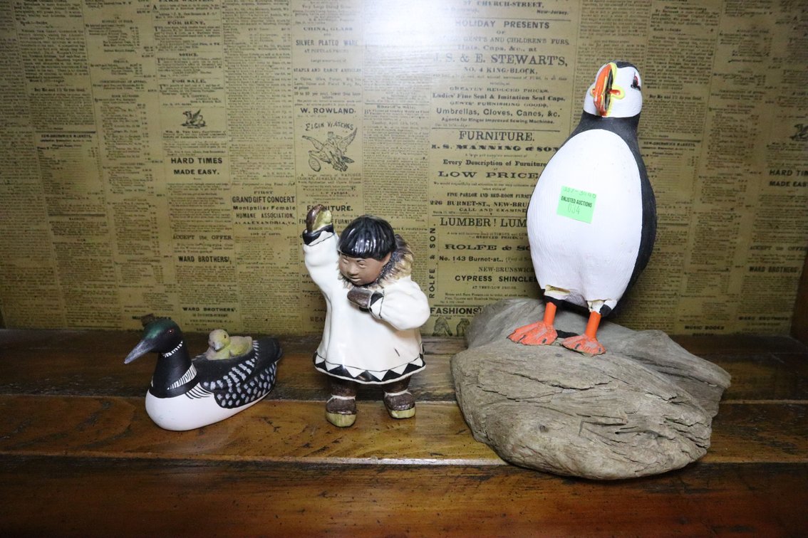 Collectible Figurines
