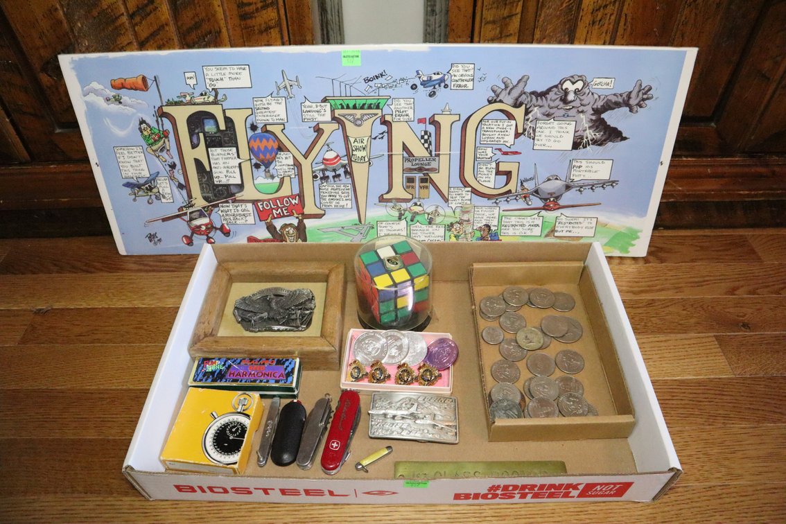 Aviation and Other Collectibles