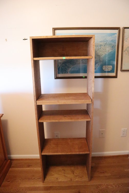 Bookshelf