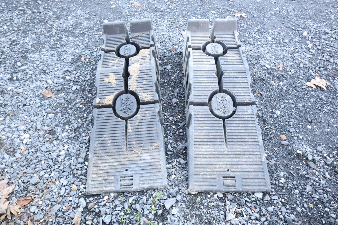 Pair of Rhino Ramps