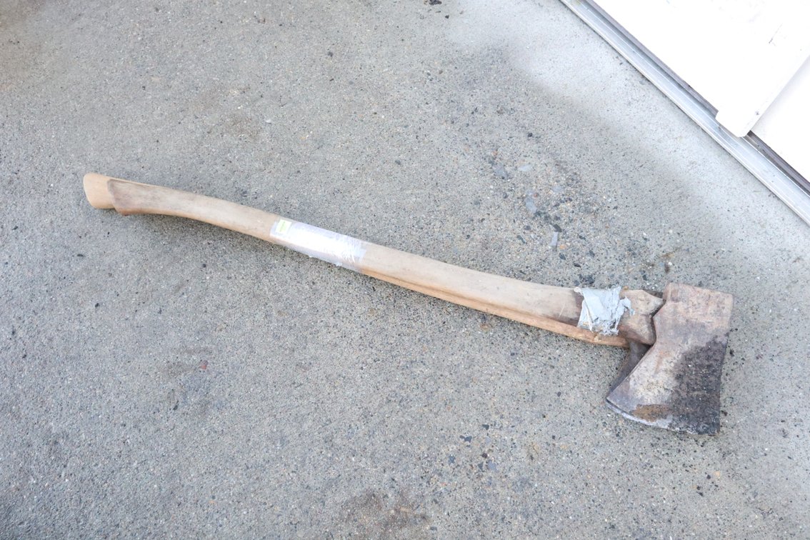 Pair of Axes