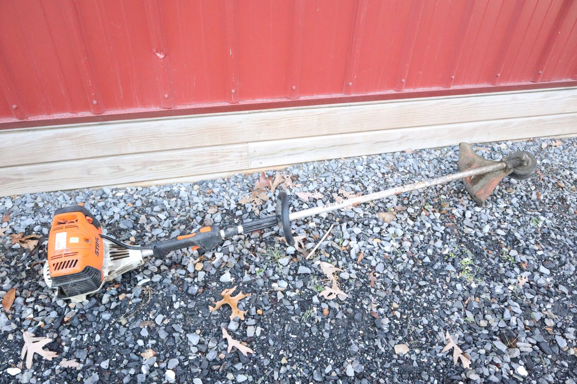 Stihl FS 111 RX String Trimmer