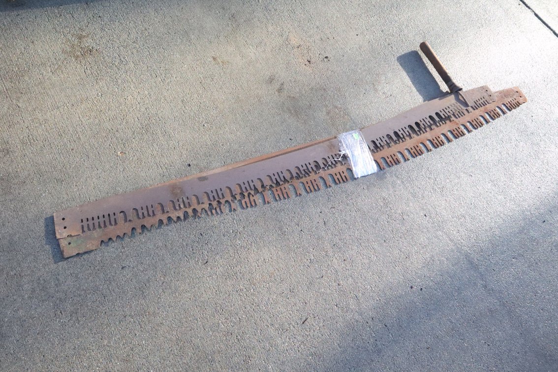 4 Crosscut Saw Blades