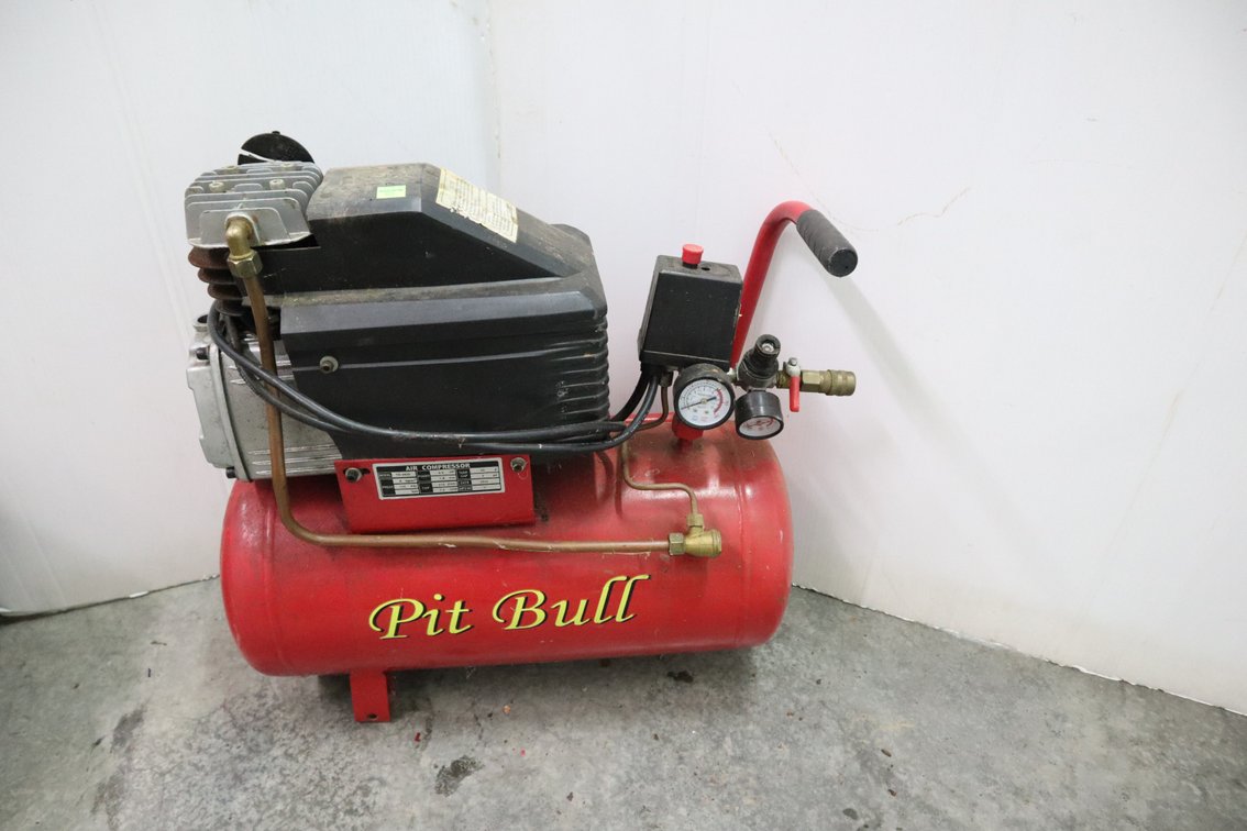 5 Gallon Air Compressor