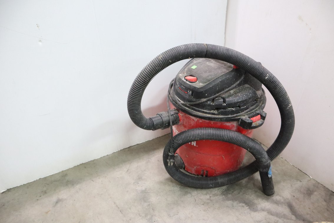 Craftsman 9 Gallon Shop-Vac