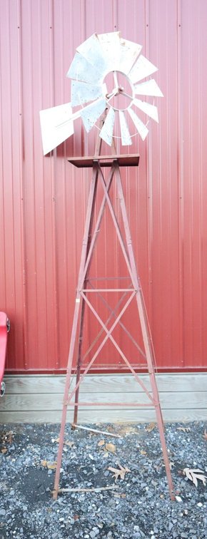 Garden Windmill