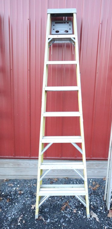 Keller 8 Ft Step Ladder
