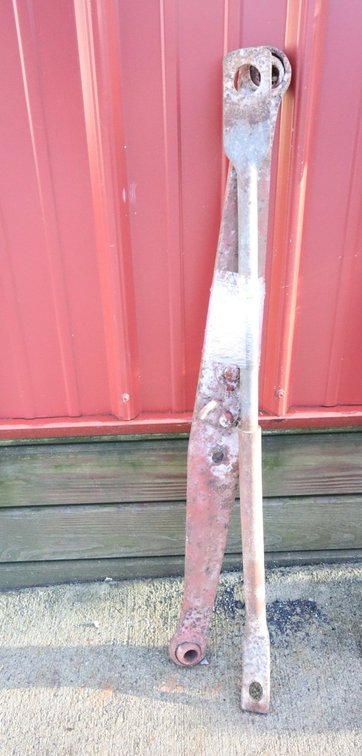 Pair of 3-Point Hitch Stabilizer Bars