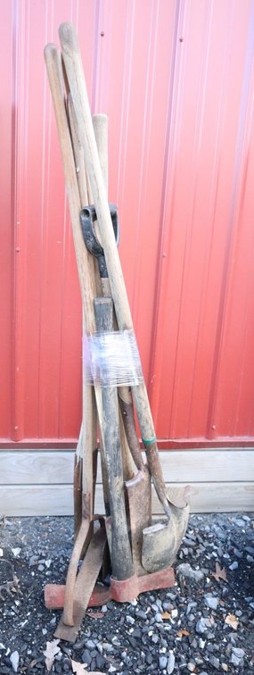 Hand Tools, Post Hole Digger