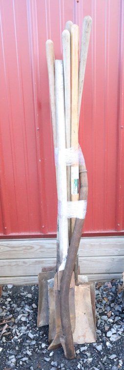 Shovels, Brush Ax