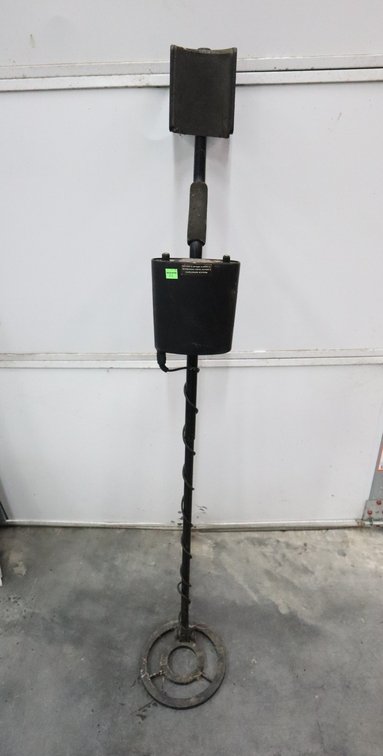 Bounty Hunter Quick Draw Ii Metal Detector