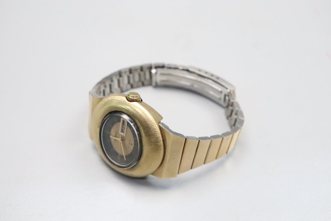 Rare Vintage 1970’s High Beat Seiko Ladies