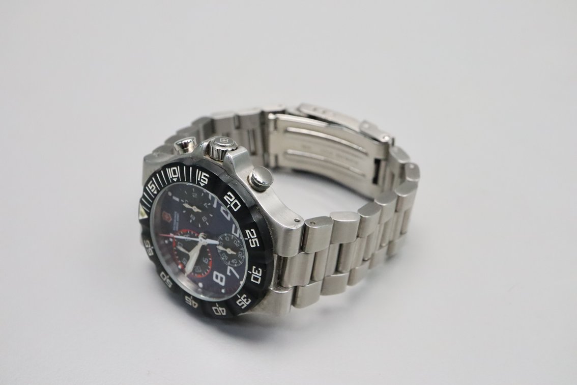Victorinox Gents Stainless Watch