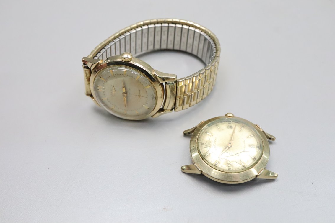 Hamilton / Longines Gents Watches