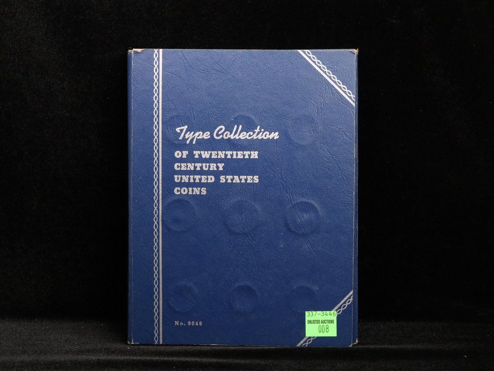 Type Collection 20th Century Coins