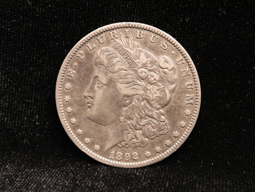Key Date 1892-O Morgan Dollar 