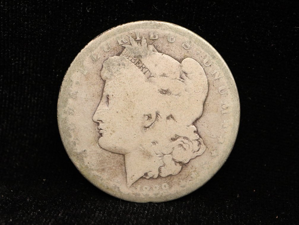 Key Date 1889 CC Morgan Dollar 