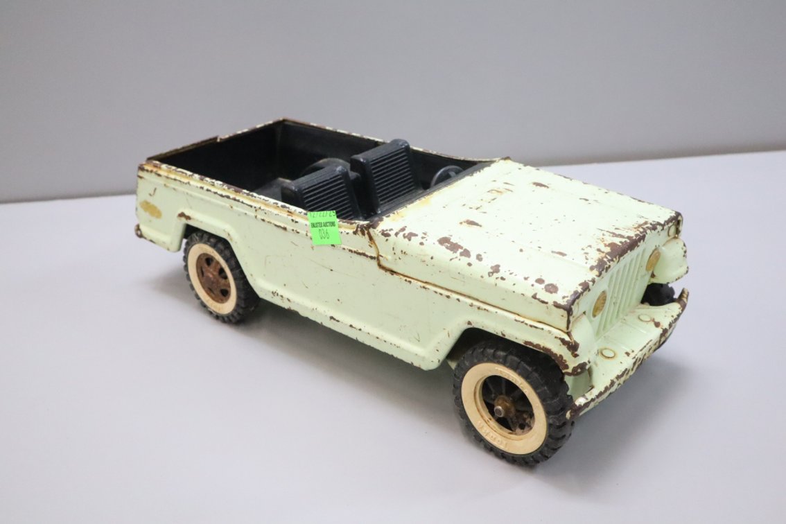 Vintage Tonka Truck