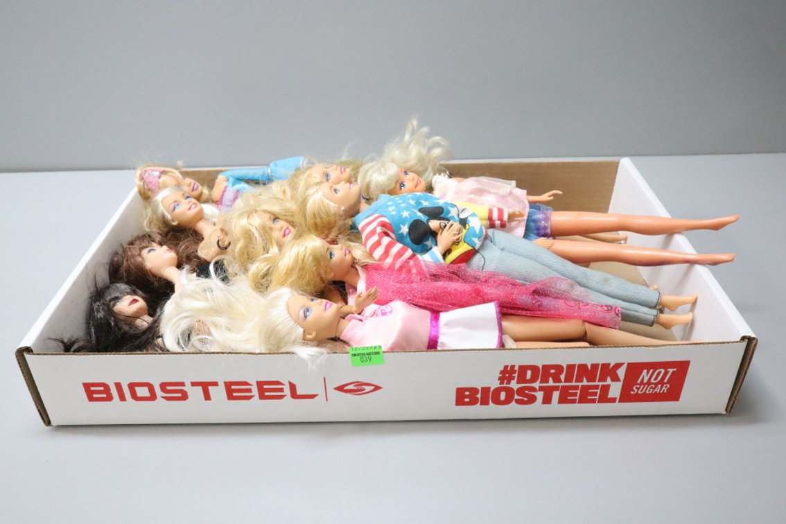 Barbie Dolls