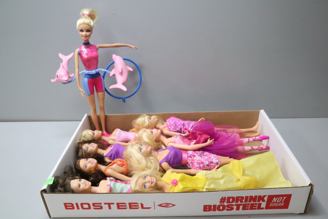 Barbie Dolls